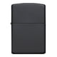 thumbnail image 2 of Encendedor Zippo Lighter Classic Black Matte Negro, 2 of 6