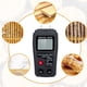 thumbnail image 2 of Probador de humedad de madera Higrómetro de madera Detector de humedad de pared Medidor de humedad de madera Cartón, 2 of 5