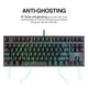 thumbnail image 5 of Teclado Mecánico TKL Gamer Switch KB869 Negro, 5 of 6