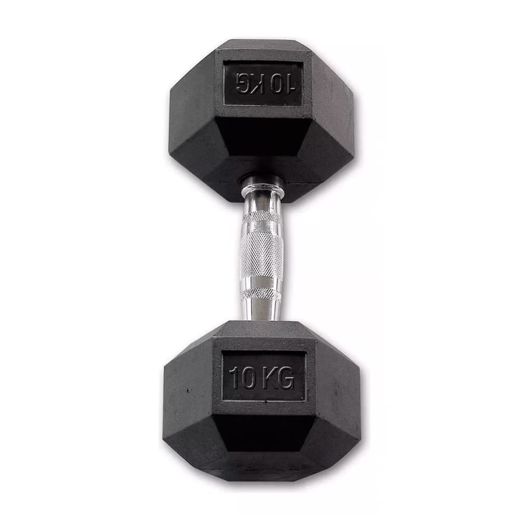 Sdmed - Mancuerna Hexagonal 10 Kg