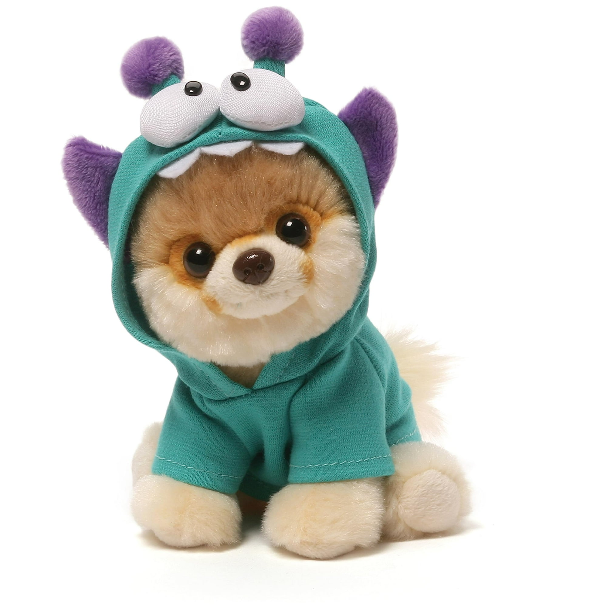 Peluche De Peluche Gund Boo Monsteroo Pomerania 13 Cm