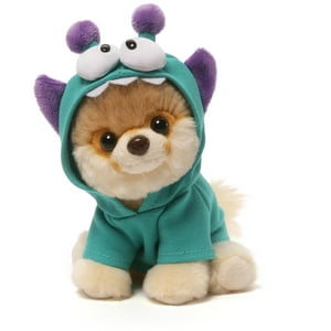 Peluche De Peluche Gund Boo Monsteroo Pomerania 13 Cm