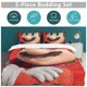 thumbnail image 5 of Super Mario 3-Piece Comforter Set for Bedroom Super Mario Bedding Set for Kids Adults Soft Microfiber Duvet Cover Set with Zipper Closure, 5 of 5