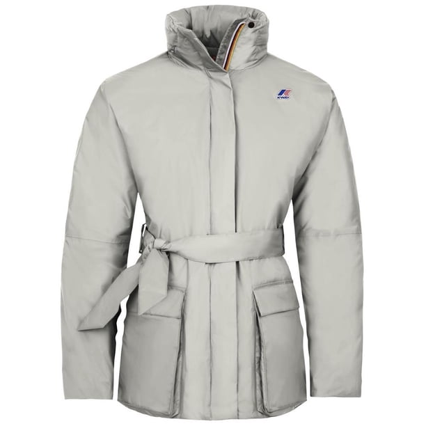 Chaqueta Giselle Thermo Plus Antique White K-Way