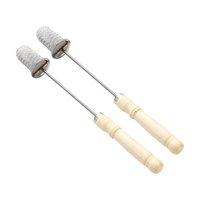 Ioensy - 2X Soplete De Ventosas, Herramienta De Masaje Universal De Malla, Suministros, Varilla De Encendido Por Ventosas