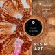 thumbnail image 2 of Pigmento de resina MEYSPRING, epoxi de cobre puro, 50 g, para arte en resina, 2 of 9