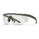 thumbnail image 3 of Gafas de tiro Wiley X Saber Advanced con protección UV, 3 of 6