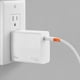 thumbnail image 3 of Cargador USB-C Insignia 140 W GaN PD 3.1 para MacBook Pro, 3 of 3