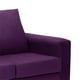 thumbnail image 4 of Sofa Kendy 2c Felpa 30 Morado, 4 of 5