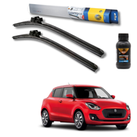 Plumillas Hella Cleantech Para Suzuki Swift 2018-2024