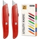 thumbnail image 1 of Cuchilla de afeitar retráctil Utility Knife DIYSELF, 1 of 6