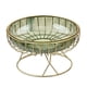 thumbnail image 5 of Cesta De Frutas De Alambre De Metal, Frutero Extraíble Para Despensa, Mesa De Comedor, Mostrador, Verde M, 5 of 5