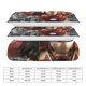 thumbnail image 2 of Iron Man Family Bed 3 Piece Set Personalized Bedding Decor for Kids And Teens Anime Student Dormitory Cover, 2 of 5