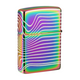 thumbnail image 3 of Encendedor Wavy Pattern Design Tornasol Zp48775, 3 of 3
