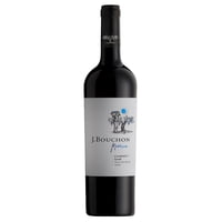 Vino Tinto Ensamblaje Reserva 14° Botella 750 Ml J. Bouchon