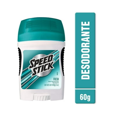Desodorante En Barra Fresh 60 G Speed Stick