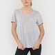 thumbnail image 3 of Polera Mujer Deportiva Devore Gris Corona, 3 of 5