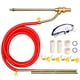 thumbnail image 1 of Kit de limpieza con chorro de arena para lavadora a presión Selkie Wet 5000 PSI, 1 of 7