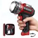 thumbnail image 1 of Linterna de mano FORTO ASP1400 de 1400 lúmenes recargable, haz de 823 m, 1 of 7