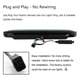 thumbnail image 4 of Tercera luz de freno LED Tresound para Chevy Silverado GMC Sierra, 4 of 7