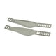 thumbnail image 1 of 2 Correas De Pedal Para Bicicleta Estática, De Repuesto, Resistentes, Para Gimnasio, Ciclismo, Entrenamiento, Color Gris, 1 of 4