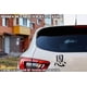 thumbnail image 2 of Sticker Chinese Symbol For Grace Kanji Auto Camioneta, 2 of 3