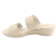 thumbnail image 2 of Sandalia Comfortflex Mujer 2472402 Beige Casual, 2 of 6
