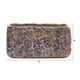 thumbnail image 2 of Maceta cerámica rectangular Tuscan de Nearly Natural, azul, 12 cm, 2 of 3