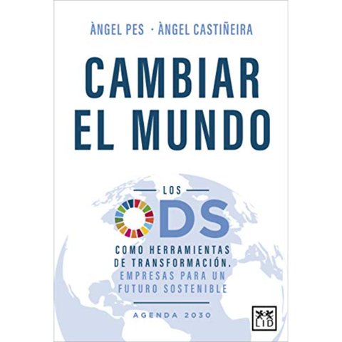 Lid - Libro Cambiar El Mundo