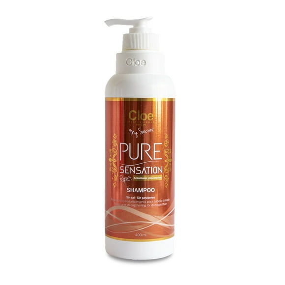 Shampoo Pure Sensation Repair Cloe 400ML