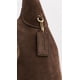 thumbnail image 2 of Bolso de hombro Coach Brooklyn 28 de 28 cm, gamuza y cuero, 2 of 6