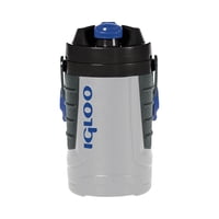 Botella De Agua Deportiva Profile 0.95 Litros Igloo Gris Tamano Unico