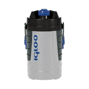 Botella De Agua Deportiva Profile 0.95 Litros Igloo Gris Tamano Unico