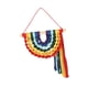 thumbnail image 2 of Accesorios De Borlas Tejidas Colgantes De Arcoíris De Moda Para La Pared Del Aula Del Hogar, 2 of 5