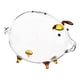 thumbnail image 1 of Bonita Caja De Ahorro Piggy Digita Bank Para Decoración De Escritorio De Sala De Estar Pequeña, 1 of 5