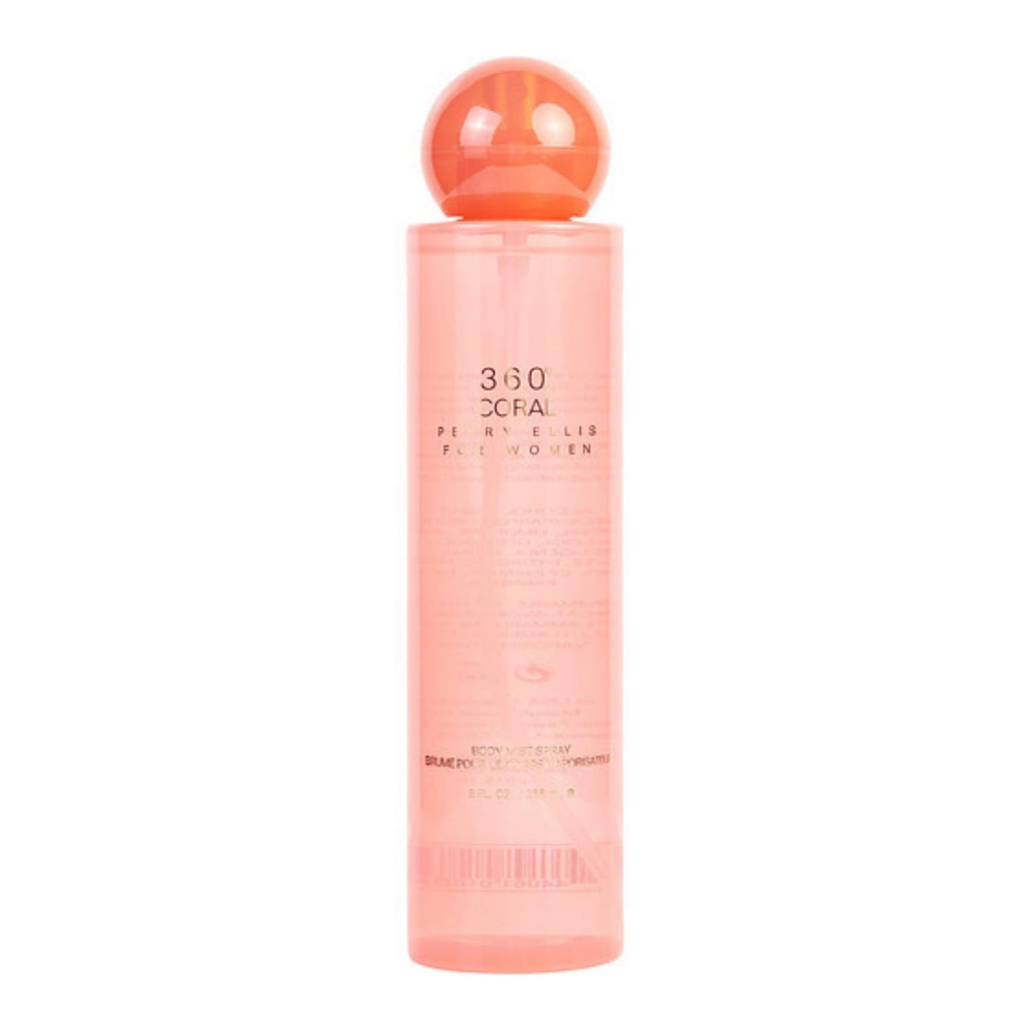 Perry Ellis 360 Coral Body Mist 236ml