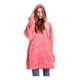 thumbnail image 2 of Maxi Poleron Sherpa Bata Manta Capucha. Frazada Invierno, 2 of 3