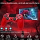 thumbnail image 2 of Control Joystick Para PS4 - Mando PS4 Rojo, 2 of 6
