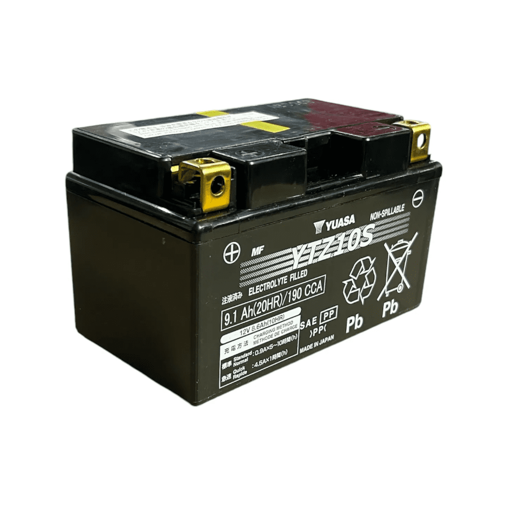 Batería Yuasa Ytz10s Para Moto