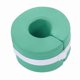 thumbnail image 2 of Cojín De Pie De Espuma De Donut Antiescaras Para La Recuperación Del Tobillo De La Rodilla Verde, 2 of 5