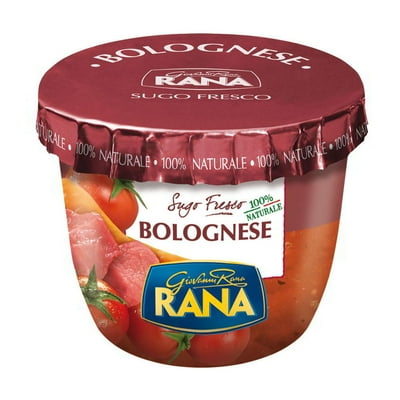 Pasta Fresca Salsa Boloñesa 225 Gr Rana
