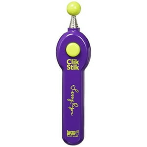 Karen Pryor Clicker Training Terry Ryan Clik Stik Para Entrenamiento De Mascotas