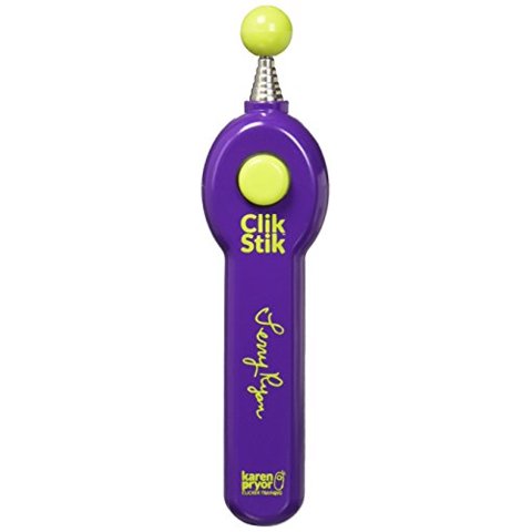 Karen Pryor Clicker Training Terry Ryan Clik Stik Para Entrenamiento De Mascotas