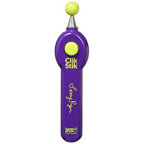 Karen Pryor Clicker Training Terry Ryan Clik Stik para entrenamiento de mascotas