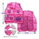 thumbnail image 5 of Kit de chaleco táctico Hely Cancy Girls con Blaster Nerf Purple, 5 of 7