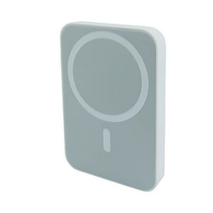 Genérico - Cargador Inalambrico Bateria Externa Magsafe 10.000Mah