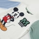 thumbnail image 2 of Conjunto Niño Mickey 28 Beige Disney, 2 of 5