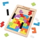 thumbnail image 1 of Puzzle Madera Coogam Tangram 40 Piezas 27x18cm, 1 of 3
