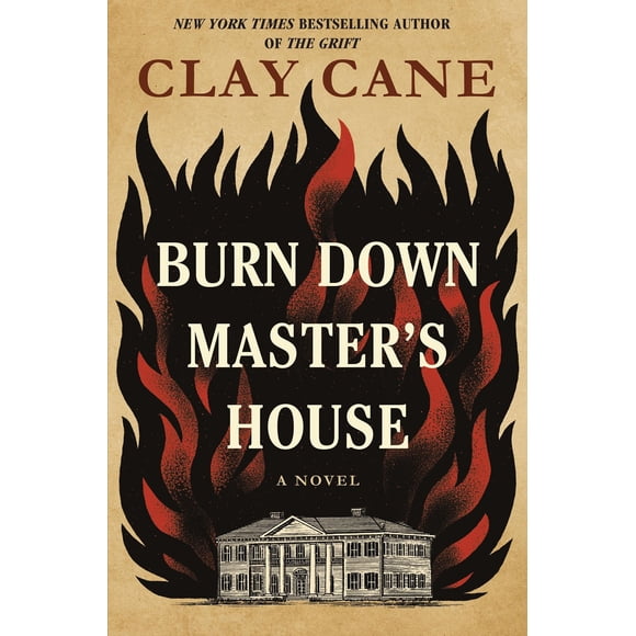 Libro Burn Down Master's House: Novela