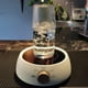 thumbnail image 5 of Juego de jarras de agua ZILJJ para mesita de cama, 500 ml, con vaso de cristal transparente, 5 of 7